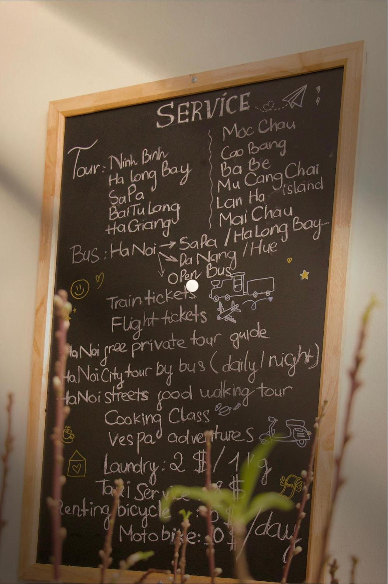Hanoi Family Homestay Экстерьер фото