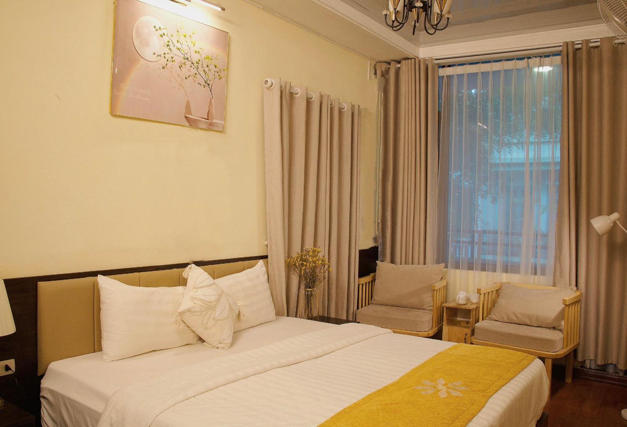 Hanoi Family Homestay Экстерьер фото