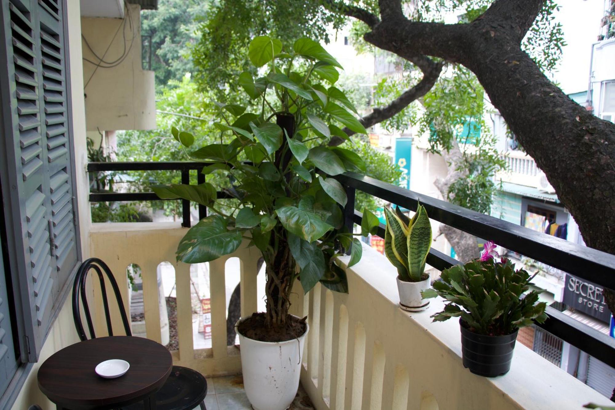 Hanoi Family Homestay Экстерьер фото