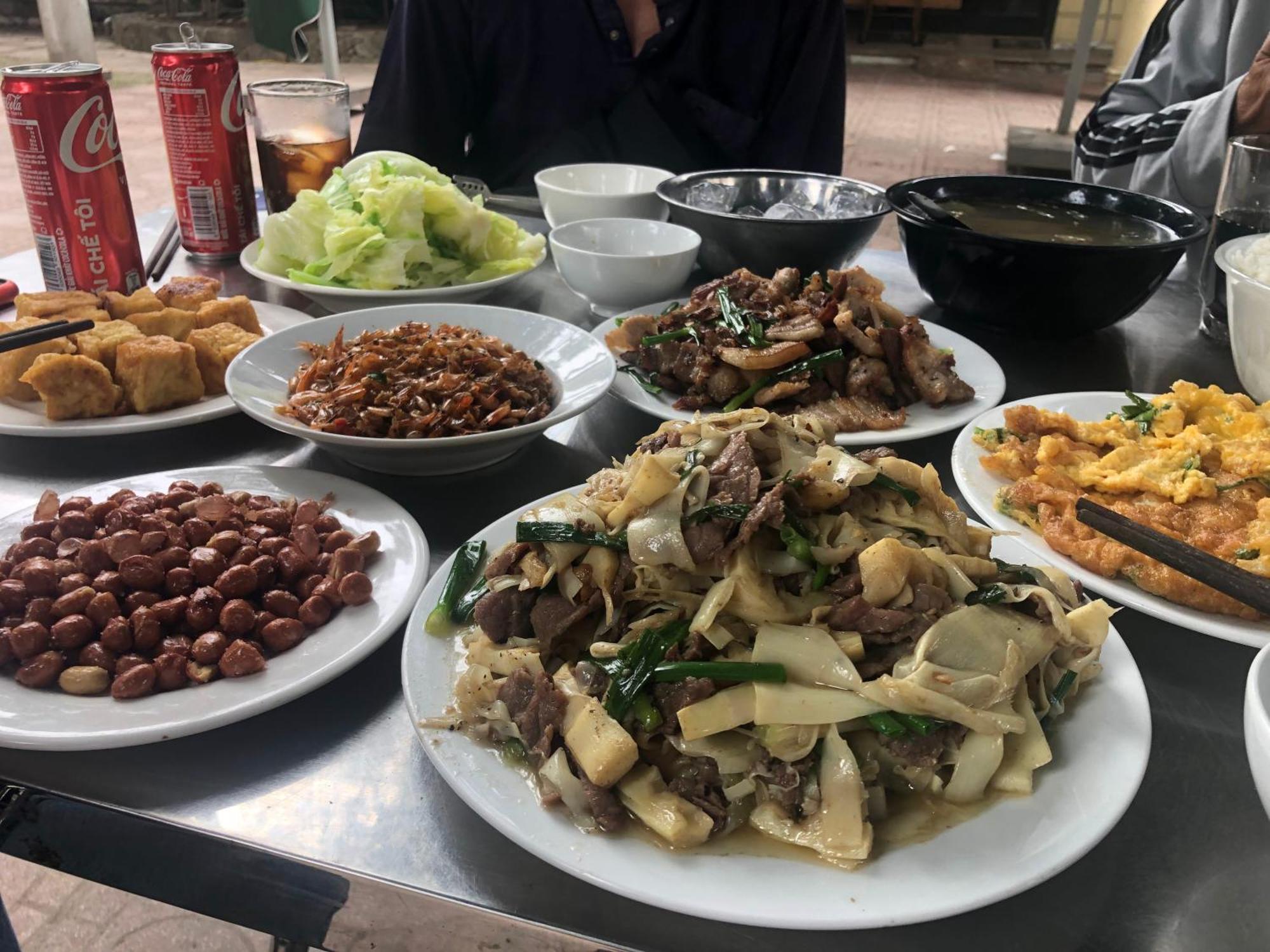 Hanoi Family Homestay Экстерьер фото