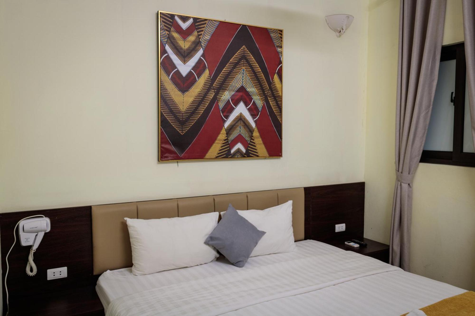 Hanoi Family Homestay Экстерьер фото