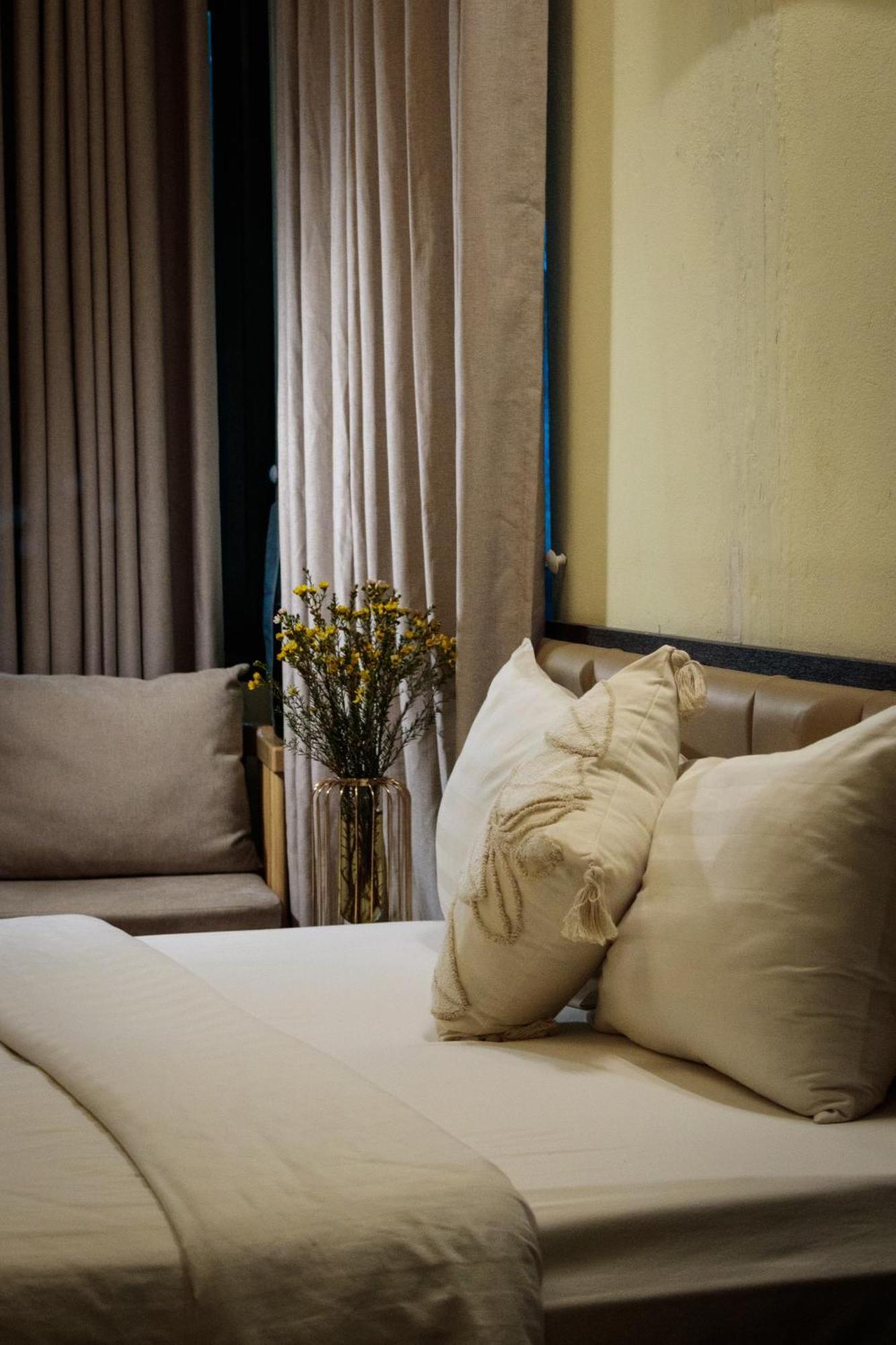 Hanoi Family Homestay Экстерьер фото