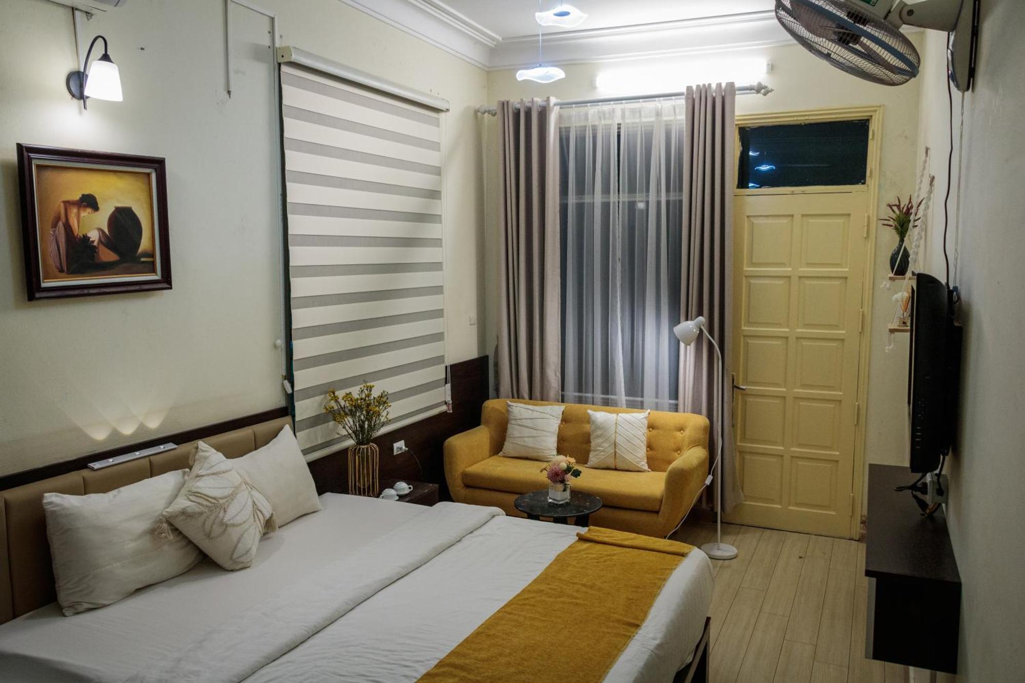 Hanoi Family Homestay Экстерьер фото