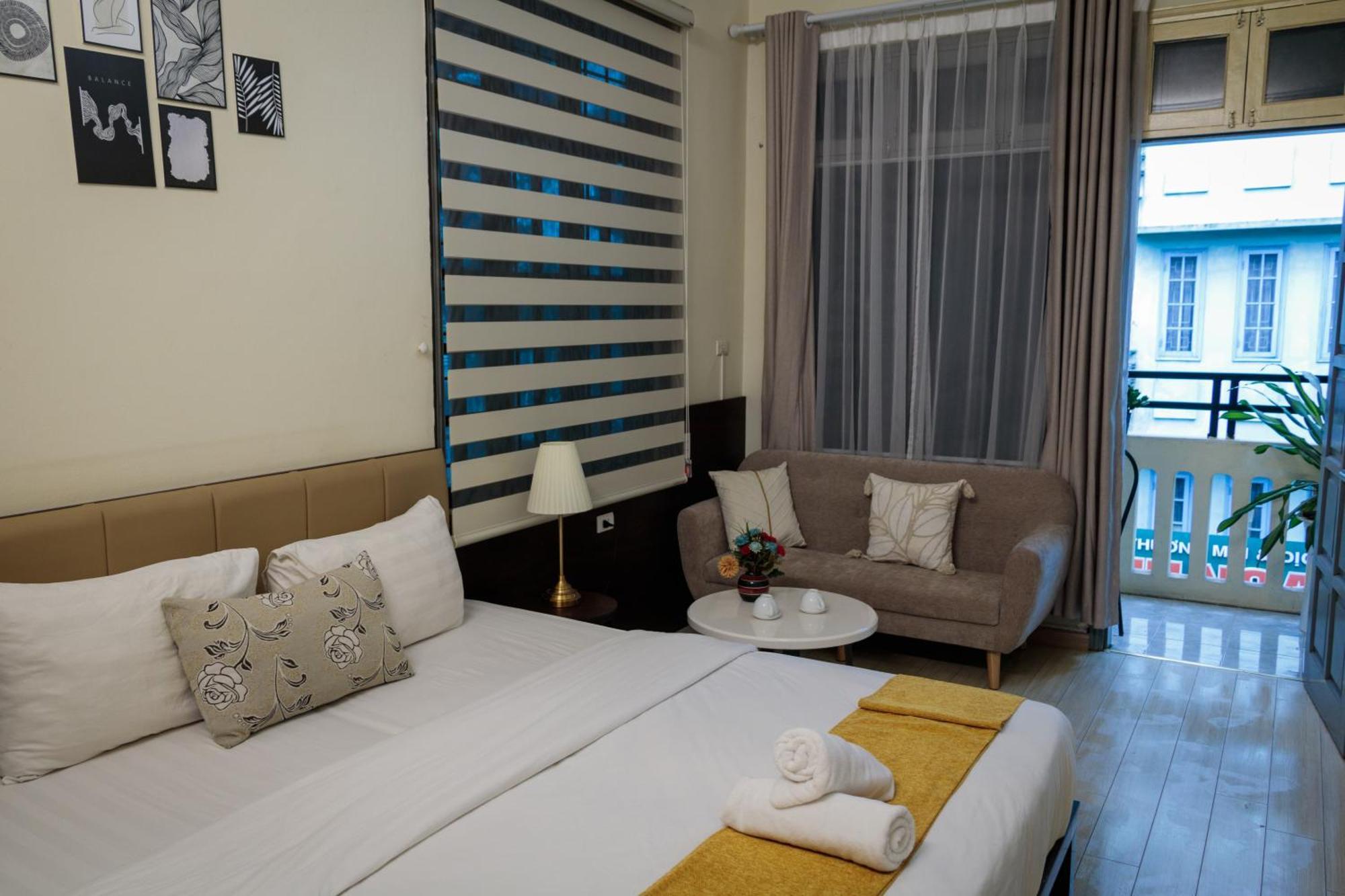 Hanoi Family Homestay Экстерьер фото