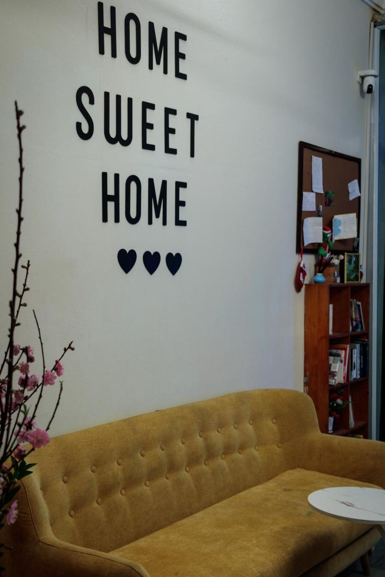 Hanoi Family Homestay Экстерьер фото