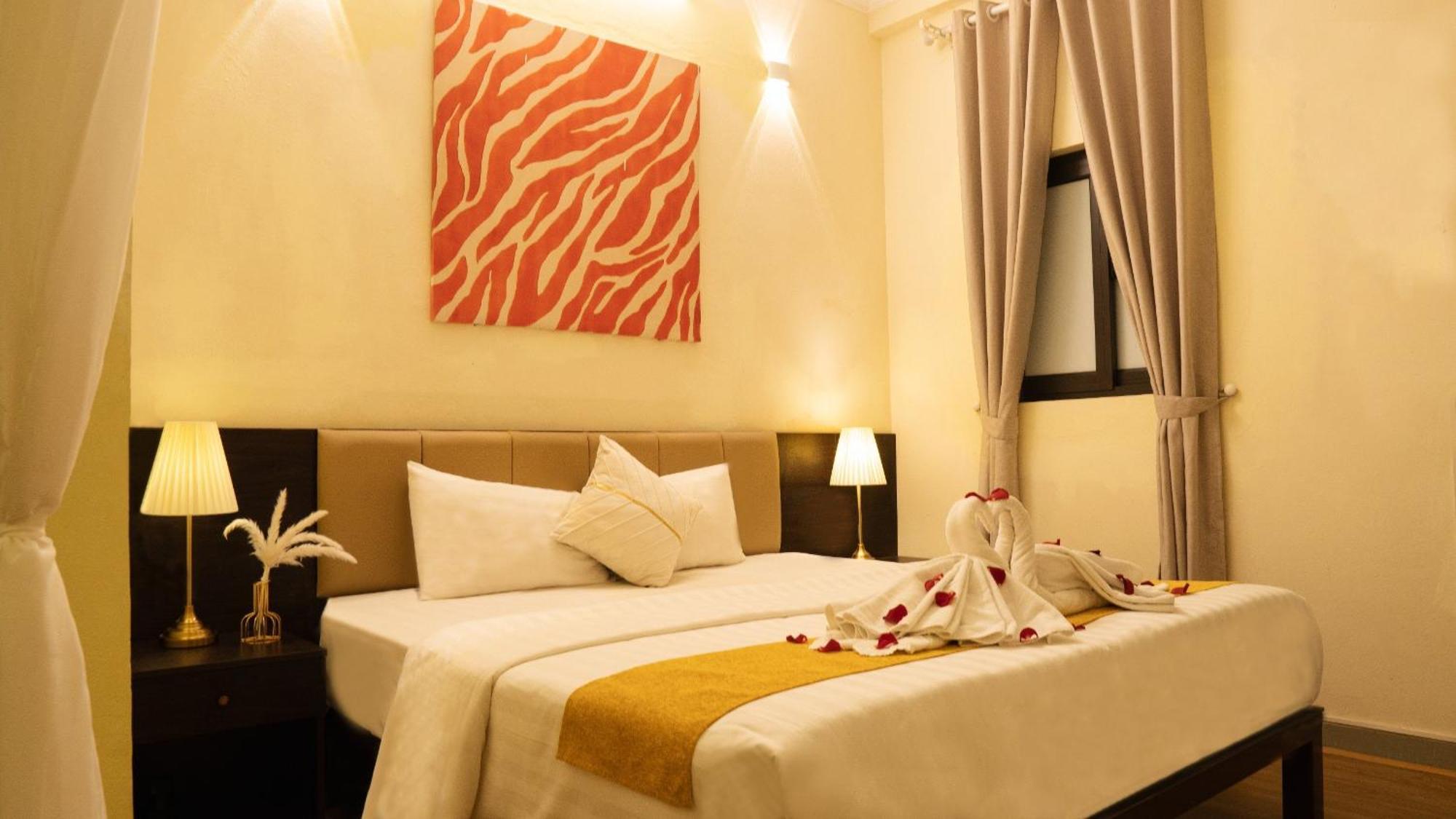 Hanoi Family Homestay Экстерьер фото