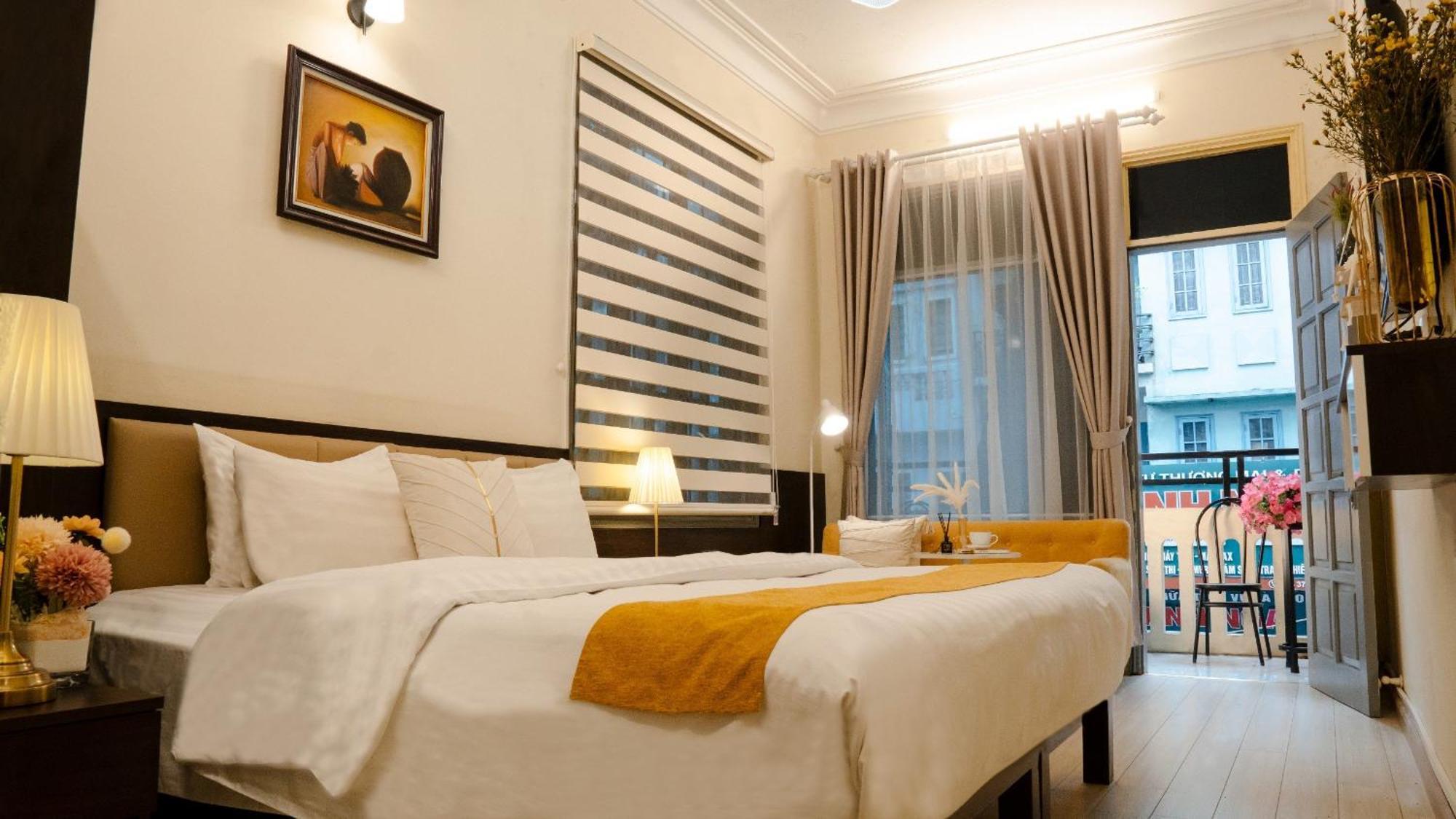 Hanoi Family Homestay Экстерьер фото